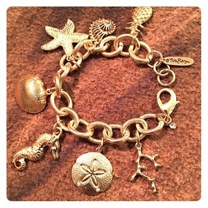 Sea Charm Bracelet